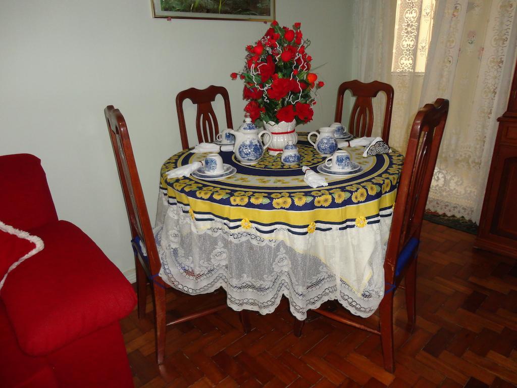 Rio - Copacabana Apartamento Río de Janeiro