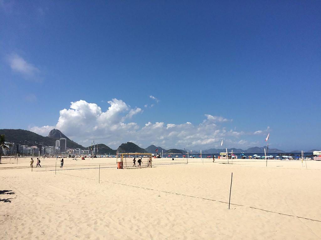Rio - Copacabana Río de Janeiro